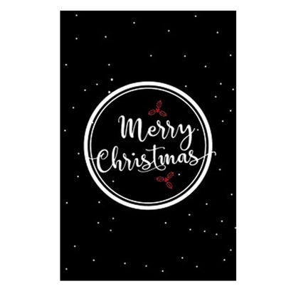 Holiday Card - Black - Beyond Memories - 62780380