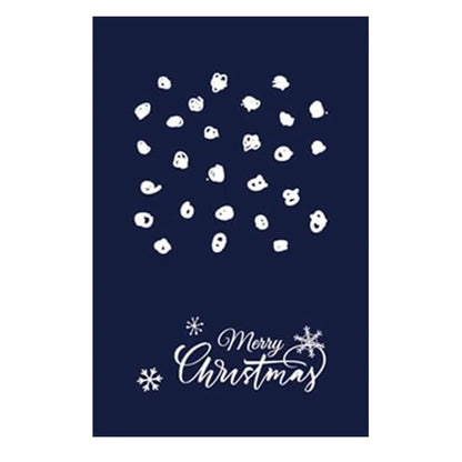 Holiday Card - Blue - Beyond Memories - 3365066