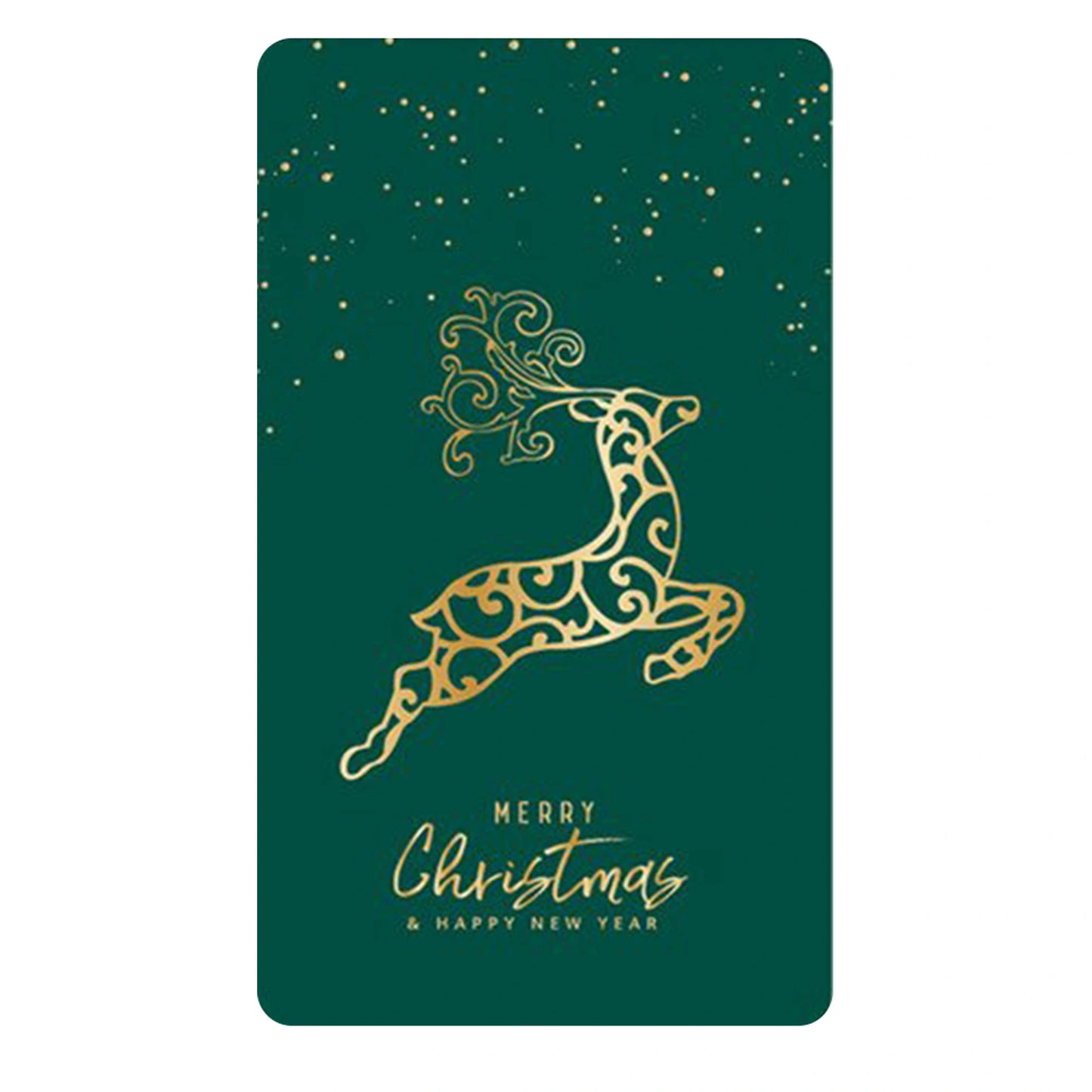 Holiday Card - Green - Beyond Memories - 7001905