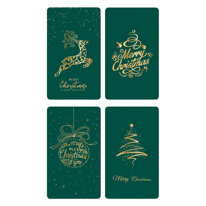 Holiday Card - Green - Beyond Memories - 70915611