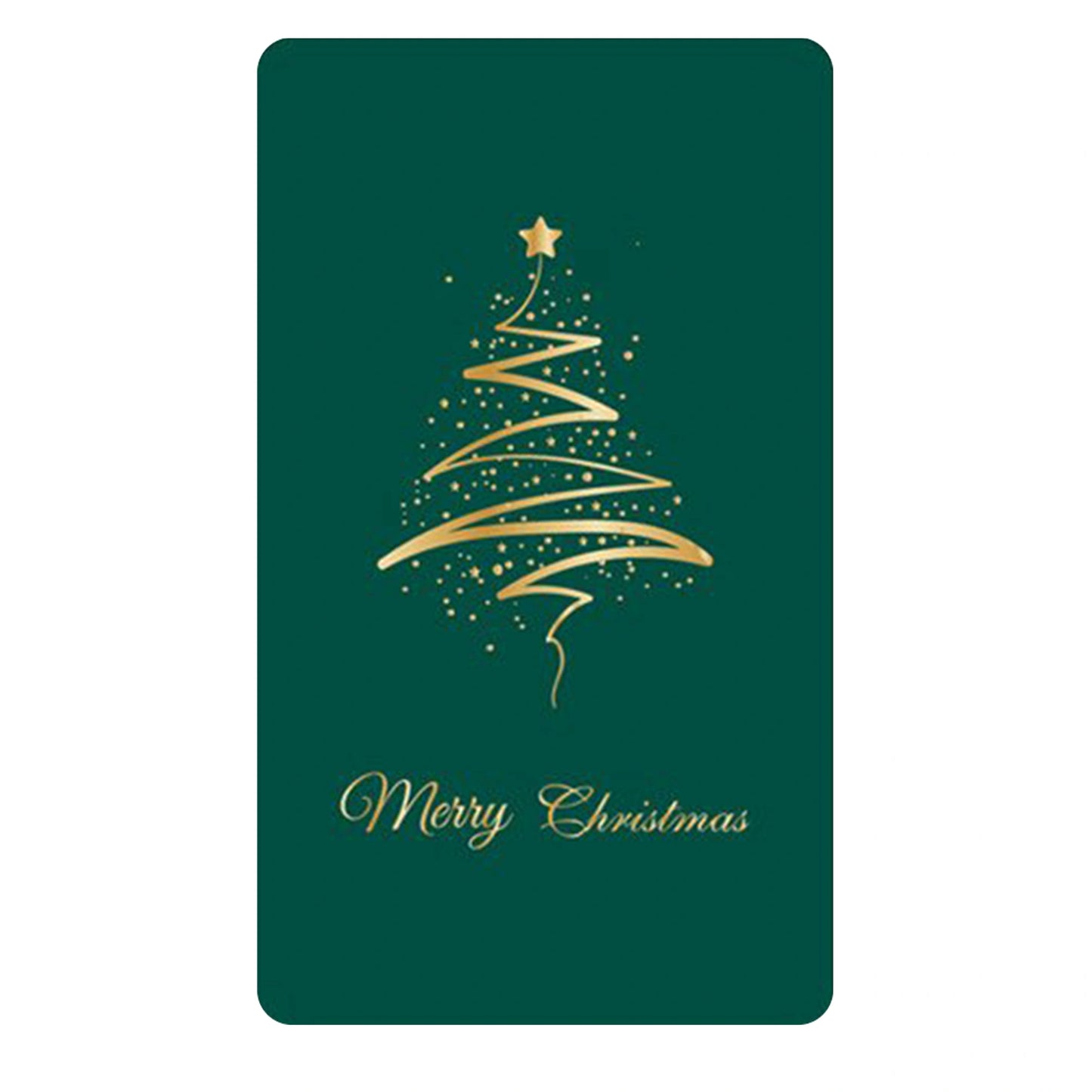 Holiday Card - Green - Beyond Memories - 87865903