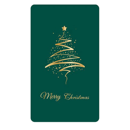 Holiday Card - Green - Beyond Memories - 87865903