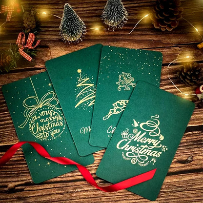Holiday Card - Green - Beyond Memories - 74957869