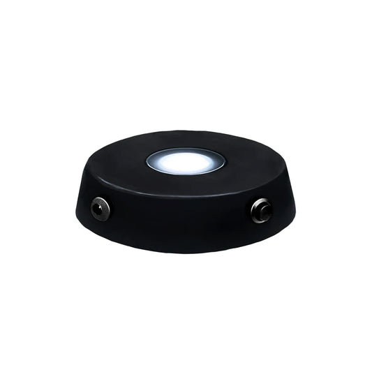 Premium Wood Light Base - Round - Beyond Memories - 52071996