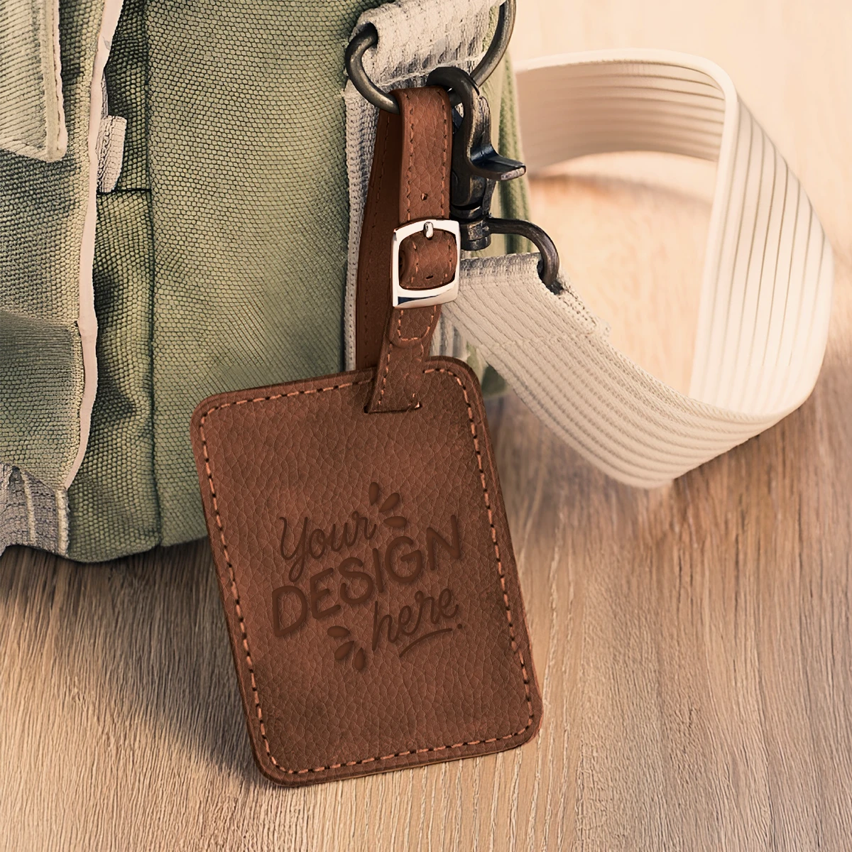 Luggage Tag - Beyond Memories - 91249384