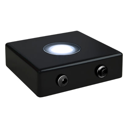Small Crystal Light Base - Black