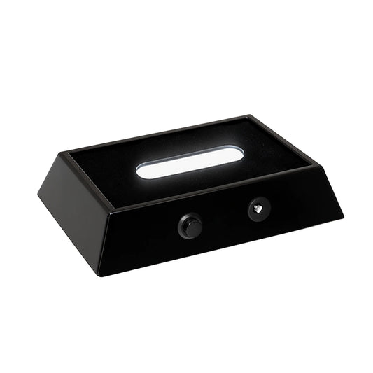 Premium Wood Light Base - Medium