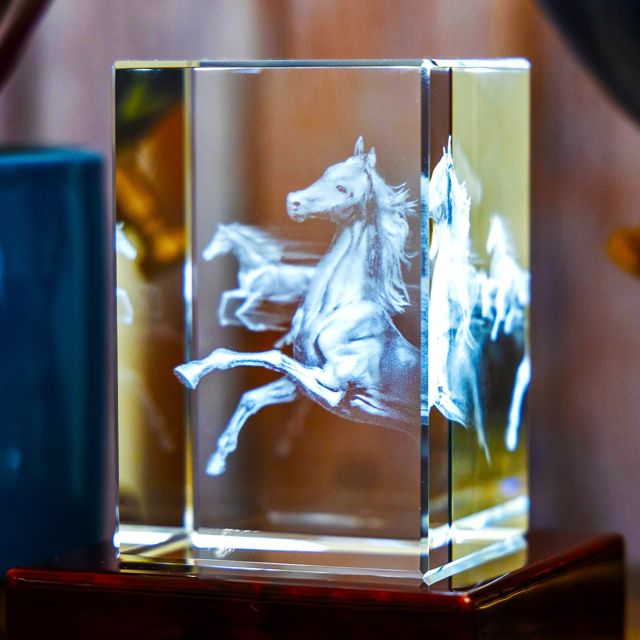 Beyond Memories Portrait Pre Design Horses