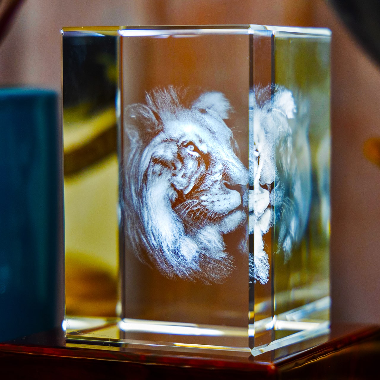 Beyond Memories Portrait Pre Designed Leon