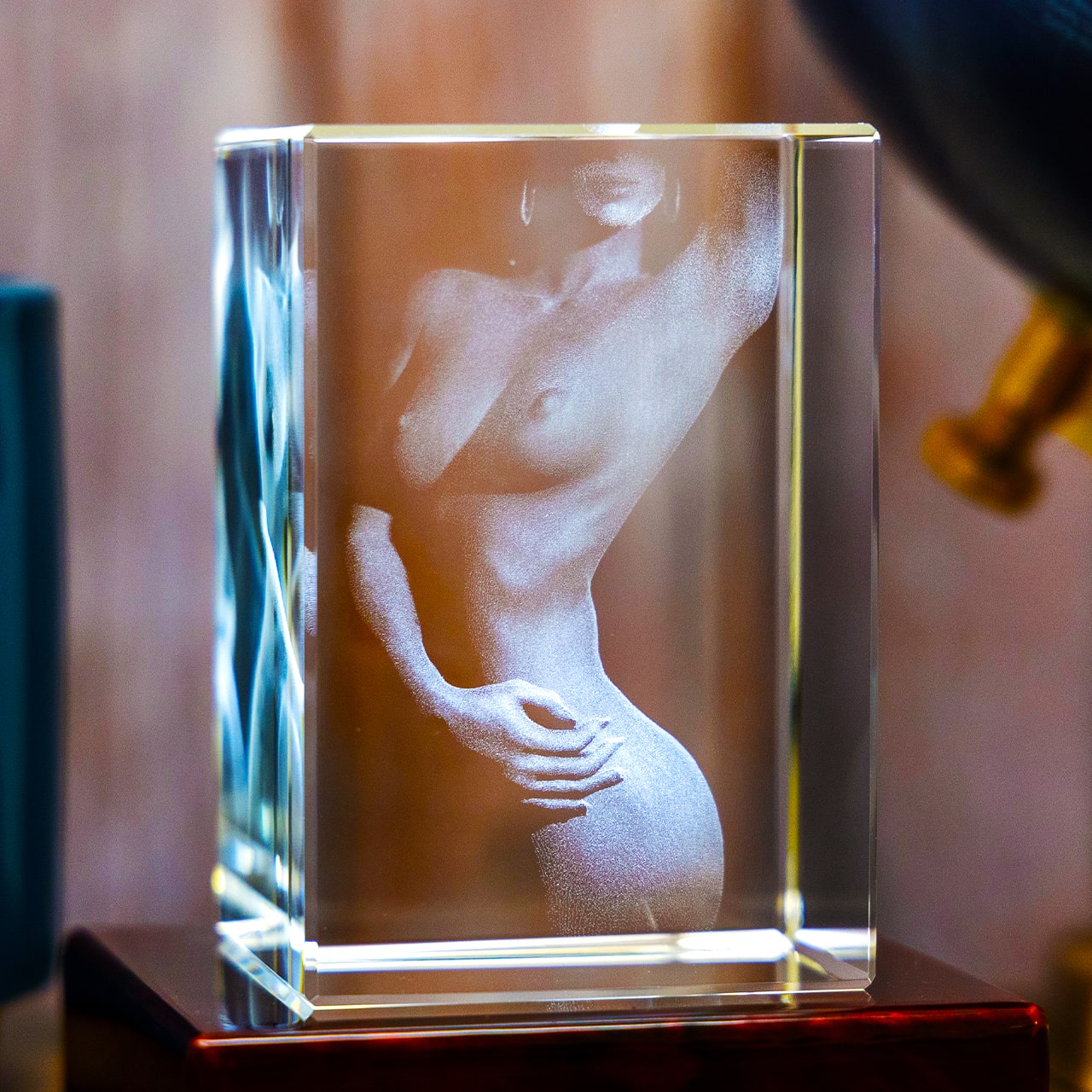 Beyond Memories Portrait Pre Design Nude