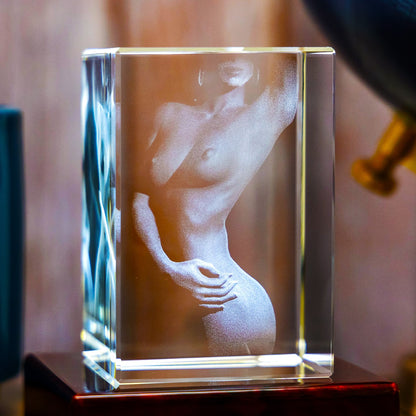 Beyond Memories Portrait Pre Design Nude