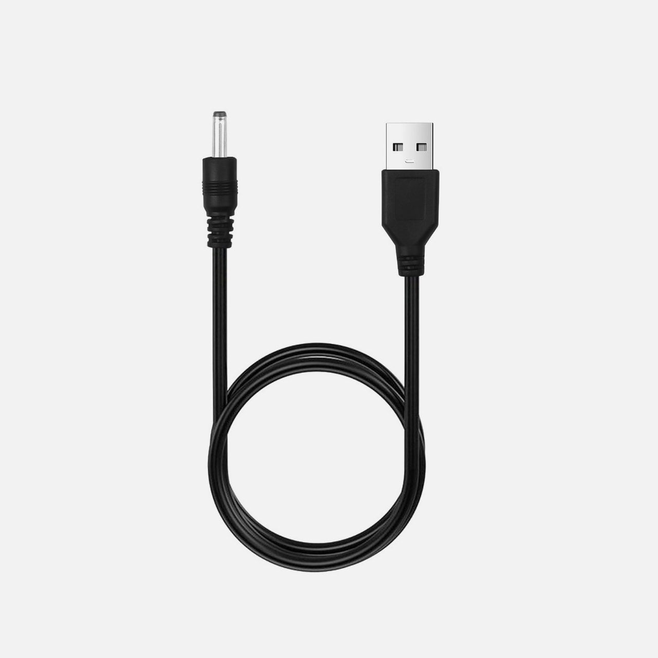Small Crystal Light Base  - Power Cable